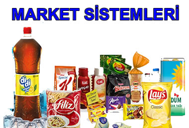 Market Barkod Sistemleri